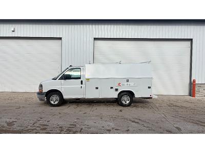 New 2025 Chevrolet Express 3500 Cutaway for sale #27130T - photo 2