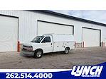 New 2025 Chevrolet Express 3500 Cutaway for sale #27130T - photo 1