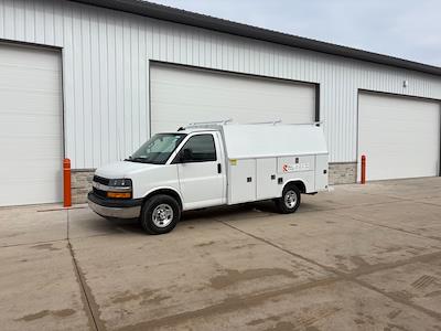 New 2025 Chevrolet Express 3500 - photo 1