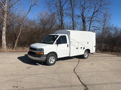 New 2026 Chevrolet Express 3500 - photo 1