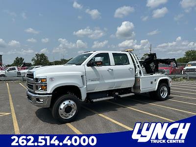 New 2023 Chevrolet Silverado 5500 4x4 Wrecker Body for sale #5956C - photo 1