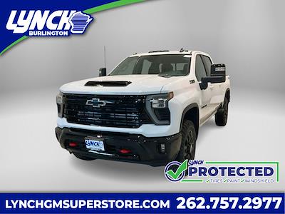 New 2025 Chevrolet Silverado 2500 LT Crew Cab 4WD Pickup for sale #M250425 - photo 1