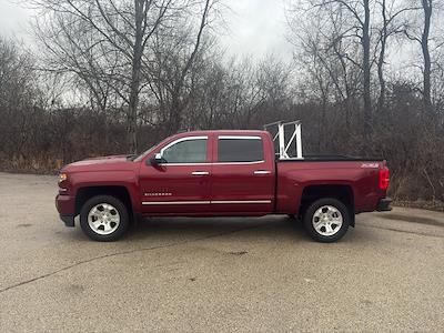 Used 2017 Chevrolet Silverado 1500 - photo 1