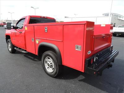 2016 Chevrolet Silverado 2500 Regular Cab SRW 4x4 Service Truck for sale #110232 - photo 2