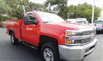 2016 Chevrolet Silverado 2500 Regular Cab SRW 4x4 Service Truck for sale #110232 - photo 1