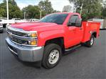 2016 Chevrolet Silverado 2500 Regular Cab SRW 4x4 Service Truck for sale #110232 - photo 4