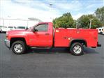 2016 Chevrolet Silverado 2500 Regular Cab SRW 4x4 Service Truck for sale #110232 - photo 5