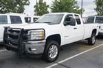 2011 Chevrolet Silverado 2500 Extended Cab 4x4 Pickup for sale #18-0843D - photo 4