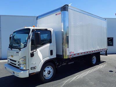 2021 Chevrolet LCF 4500 Regular Cab 4x2 Morgan Truck Body Box Truck for sale #1828200 - photo 1