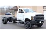 2020 Chevrolet Silverado 6500 Regular Cab DRW 4x4 Cab Chassis for sale #20C132T - photo 1