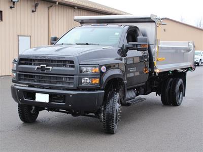 2020 Chevrolet Silverado 6500 Regular Cab DRW 4x4 Air-Flo Dump Truck for sale #20C78T - photo 1