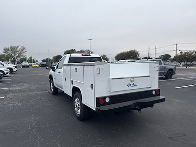 2026 Chevrolet Silverado 2500 Regular Cab 4x2 Harbor Service Truck for sale #251038C - photo 2