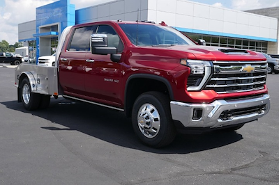 2025 Chevrolet Silverado 3500 Crew Cab 4x4 CM Truck Beds Hauler Body for sale #30256 - photo 1