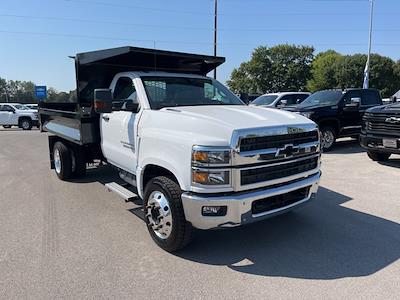 2024 Chevrolet Silverado 5500 Regular Cab DRW 4x2 Knapheide Dump Truck for sale #3130R - photo 1