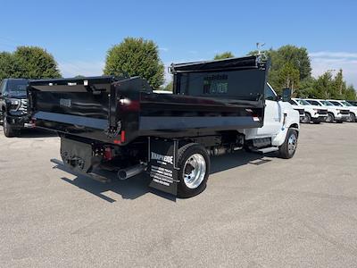 2024 Chevrolet Silverado 5500 Regular Cab DRW 4x2 Knapheide Dump Truck for sale #3130R - photo 2