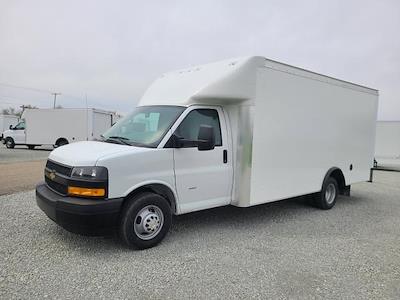 2021 Chevrolet Express 3500 DRW 4x2 Rockport Box Van for sale #4251376 - photo 1