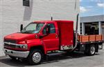 2005 Chevrolet Kodiak C4500 Regular Cab 4x2 CM Truck Beds Flatbed Truck for sale #51956 - photo 1