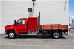 2005 Chevrolet Kodiak C4500 Regular Cab 4x2 CM Truck Beds Flatbed Truck for sale #51956 - photo 3