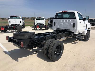 2021 Chevrolet Silverado 4500 Regular Cab DRW 4x4 Cab Chassis for sale #677982 - photo 2
