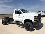 2021 Chevrolet Silverado 4500 Regular Cab DRW 4x4 Cab Chassis for sale #677982 - photo 1