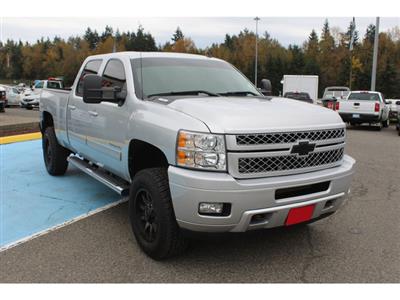 2014 Chevrolet Silverado 2500 Crew Cab SRW 4x4 Pickup for sale #88860 - photo 1