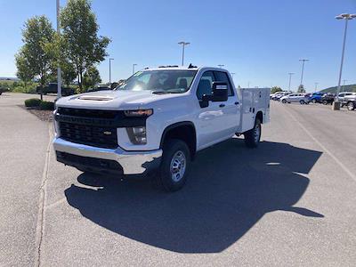 2021 Chevrolet Silverado 2500 Double Cab SRW 4x4 Knapheide Service Truck for sale #B19148 - photo 1