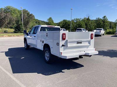2021 Chevrolet Silverado 2500 Double Cab SRW 4x4 Knapheide Service Truck for sale #B19148 - photo 2