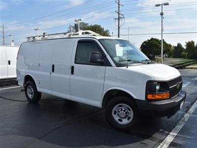 2012 Chevrolet Express 2500 SRW 4x2 Upfitted Cargo Van for sale #C181385A - photo 1