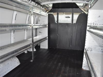 2012 Chevrolet Express 2500 SRW 4x2 Upfitted Cargo Van for sale #C181385A - photo 2