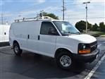 2012 Chevrolet Express 2500 SRW 4x2 Upfitted Cargo Van for sale #C181385A - photo 1