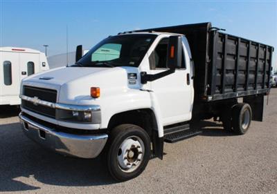 2003 Chevrolet Kodiak C4500 Regular Cab 4x2 Landscape Dump for sale #CFX104 - photo 1