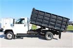 2003 Chevrolet Kodiak C4500 Regular Cab 4x2 Landscape Dump for sale #CFX104 - photo 5
