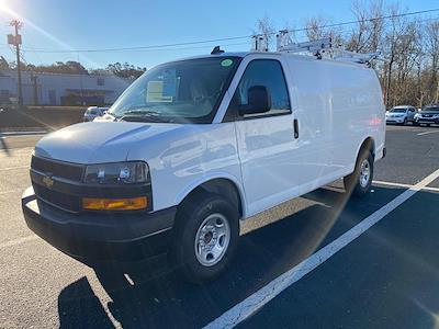 2022 Chevrolet Express 2500 Knapheide Upfitted Cargo Van for sale #CN38752 - photo 1