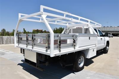 2018 Chevrolet Silverado 3500 Crew Cab DRW 4x2 Martin Contractor Truck for sale #M18510 - photo 2