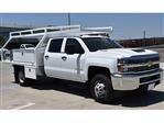 2018 Chevrolet Silverado 3500 Crew Cab DRW 4x2 Martin Contractor Truck for sale #M18510 - photo 1