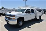 2018 Chevrolet Silverado 3500 Crew Cab DRW 4x2 Martin Contractor Truck for sale #M18510 - photo 4
