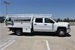 2018 Chevrolet Silverado 3500 Crew Cab DRW 4x2 Martin Contractor Truck for sale #M18510 - photo 8