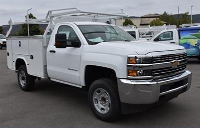 2018 Chevrolet Silverado 2500 Regular Cab SRW 4x2 Knapheide Service Truck for sale #M18536 - photo 1