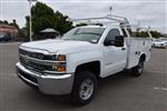 2018 Chevrolet Silverado 2500 Regular Cab SRW 4x2 Knapheide Service Truck for sale #M18536 - photo 4