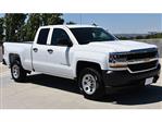 2018 Chevrolet Silverado 1500 Double Cab 4x2 Pickup for sale #M18609 - photo 1