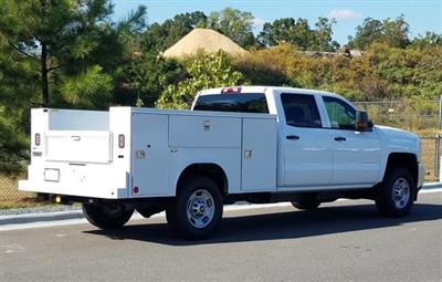 2019 Chevrolet Silverado 2500 Crew Cab SRW 4x4 Reading Service Truck for sale #M18680 - photo 2