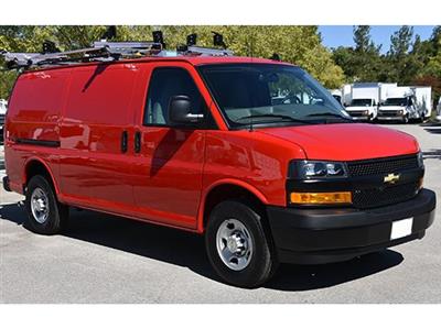 2018 Chevrolet Express 2500 SRW 4x4 Adrian Upfitted Cargo Van for sale #M18806 - photo 1