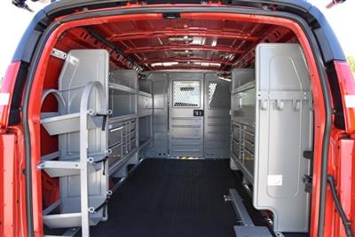 2018 Chevrolet Express 2500 SRW 4x4 Adrian Upfitted Cargo Van for sale #M18806 - photo 2