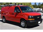 2018 Chevrolet Express 2500 SRW 4x4 Adrian Upfitted Cargo Van for sale #M18806 - photo 1