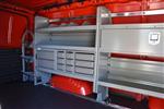 2018 Chevrolet Express 2500 SRW 4x4 Adrian Upfitted Cargo Van for sale #M18806 - photo 14