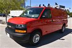 2018 Chevrolet Express 2500 SRW 4x4 Adrian Upfitted Cargo Van for sale #M18806 - photo 4