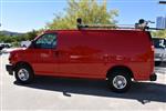 2018 Chevrolet Express 2500 SRW 4x4 Adrian Upfitted Cargo Van for sale #M18806 - photo 5