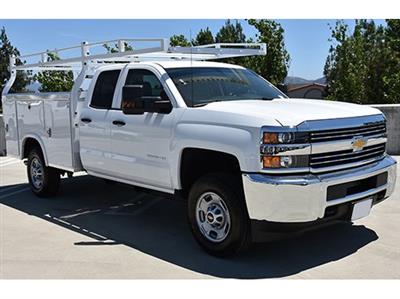 2018 Chevrolet Silverado 2500 Double Cab SRW 4x2 Service Truck for sale #M18864 - photo 1
