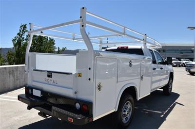 2018 Chevrolet Silverado 2500 Double Cab SRW 4x2 Service Truck for sale #M18864 - photo 2