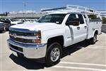 2018 Chevrolet Silverado 2500 Double Cab SRW 4x2 Service Truck for sale #M18864 - photo 4